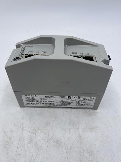 Used Allen-Bradley 1783-EMS04T/A