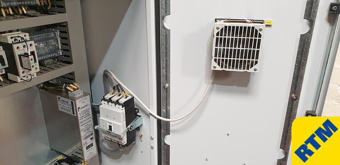 Used Coffee Packing Machine