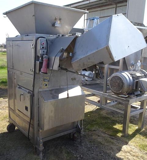 Used Former, Meatball, Bridge, Titan BT-4, S/st, 15 HP #S742831