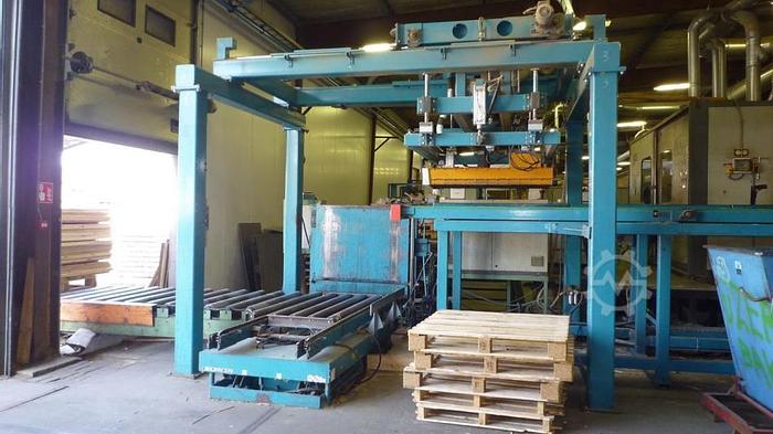 Gebraucht Cattelan - Zimac KSA 320 - ROBJ