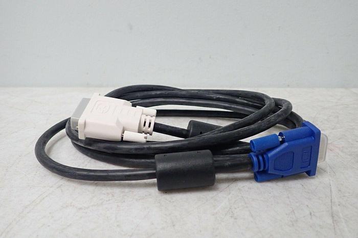 Used GE Healthcare 2304737-2 DVI Video Cable - Octane II