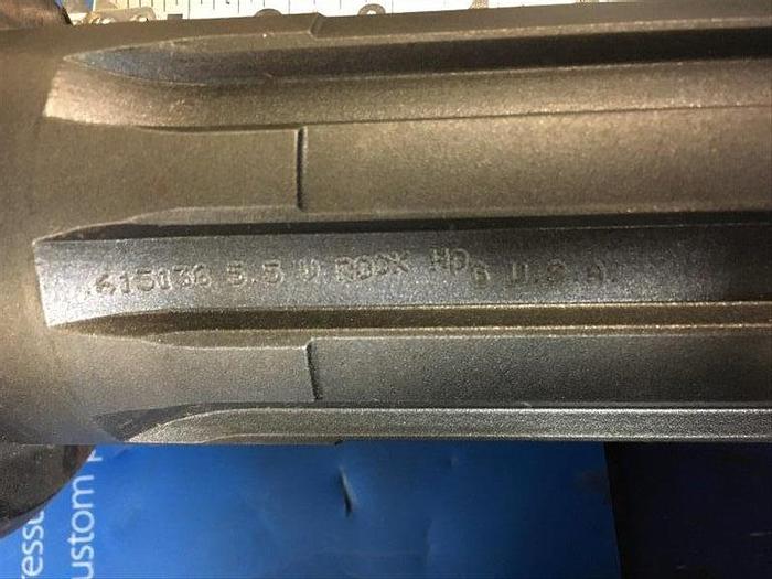 0 Rock Hog 5-1/2" DTH 350 Hammer Bit