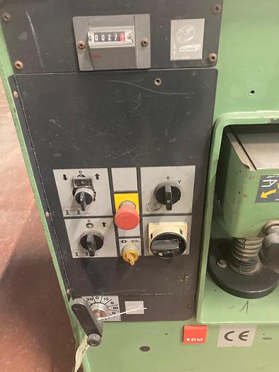 Ristrutturato PIALLA SPESSORE  CASADEI  R51H3 CE