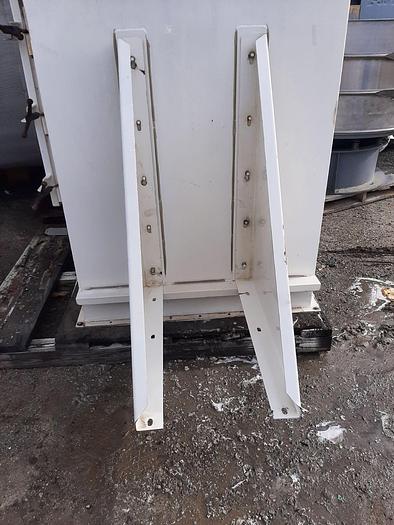 Used Dust Collector, Bin Vent, 200 SF, MAC, Mdl 54AV25-STY2 #S739051