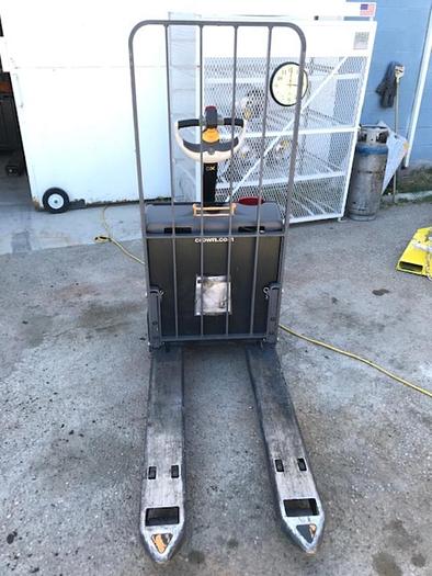 Used 2014 CROWN WP3035-45 PALLET JACK