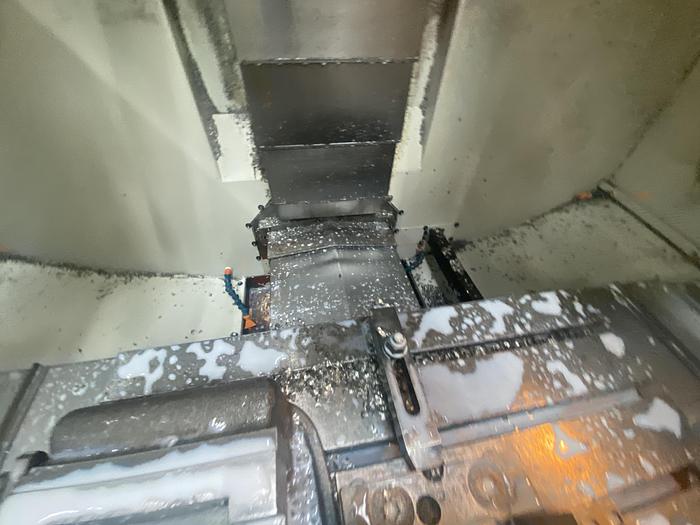 Used 2006 XYZ Mini Mill 560 Vertical Machining Center