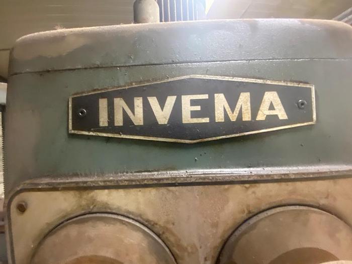 Used INVEMA FR 915 Radial Arm Drilling Machine