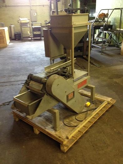 Used Separator, Magnetic, Belt, Lab, 6" X 15", Rare Earth #C741328