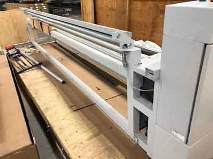 Used 2011 Zund 3XL center driven roll off for G3