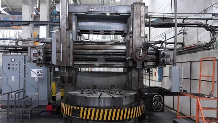 Used Lathe Vertical Turning SC22