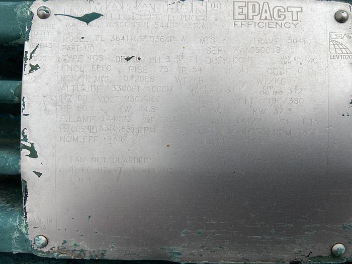 Gebraucht United Centrifuge SS 1000