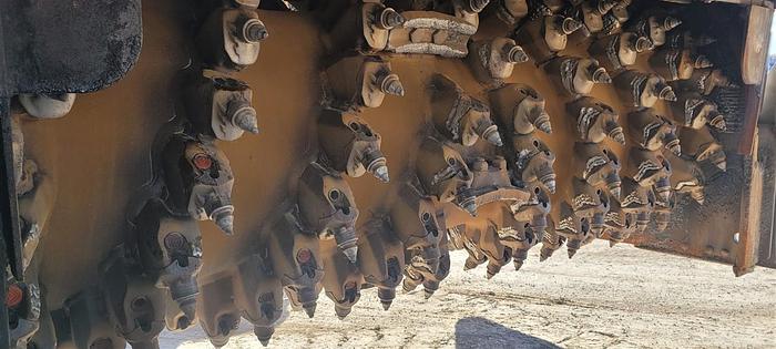 Used 2014 Wirtgen W200i