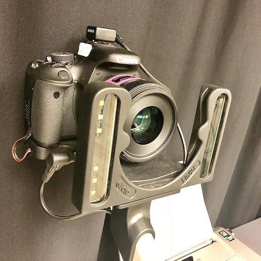 Used 2014 Adonia FotoFinder Aesthetics Digital Camera System