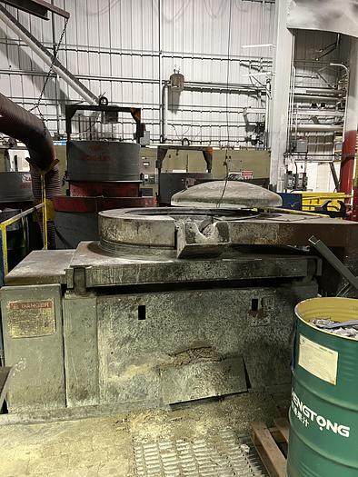 Used 2011 INDUCTOTHERM VIP POWER TRAK 1000-5R