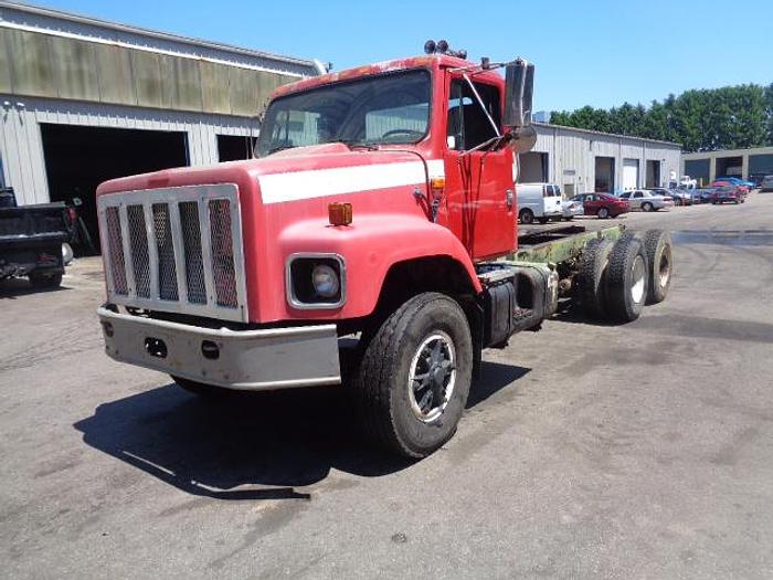 Used 1989 International 2674