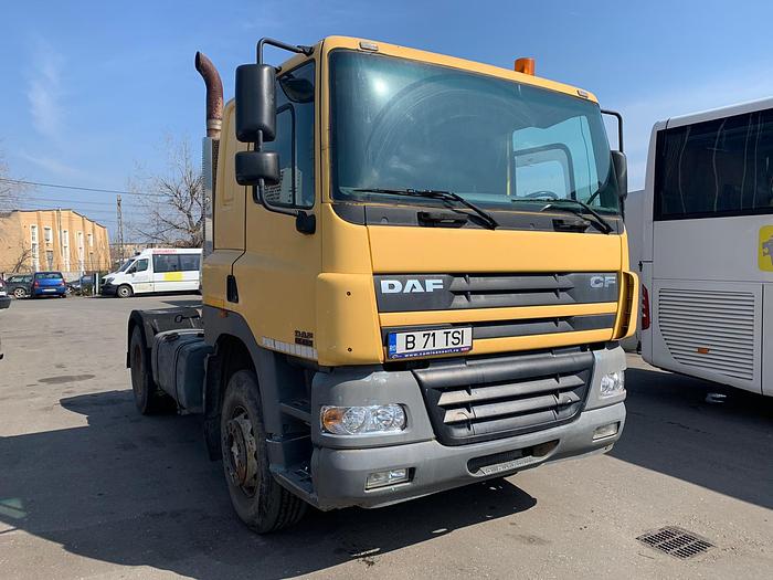 2002 DAF 85 CF 430 MANUAL EURO 3