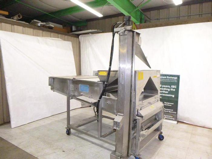 Used Stein Breader; Nd#XL-34-JH
