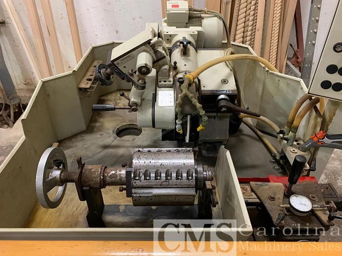 Used Weinig Rondamat 960 Grinder