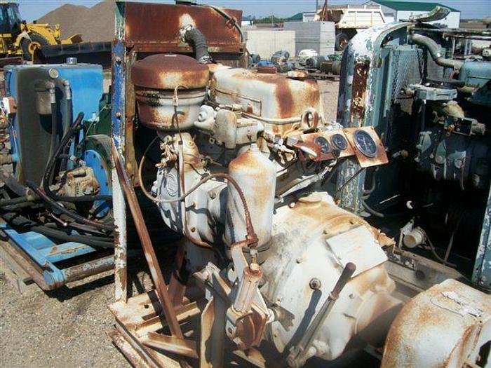 Used Detroit 2 cylinder