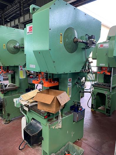 Ottime Mechanical Openfronted Press ROSS 40 V 4