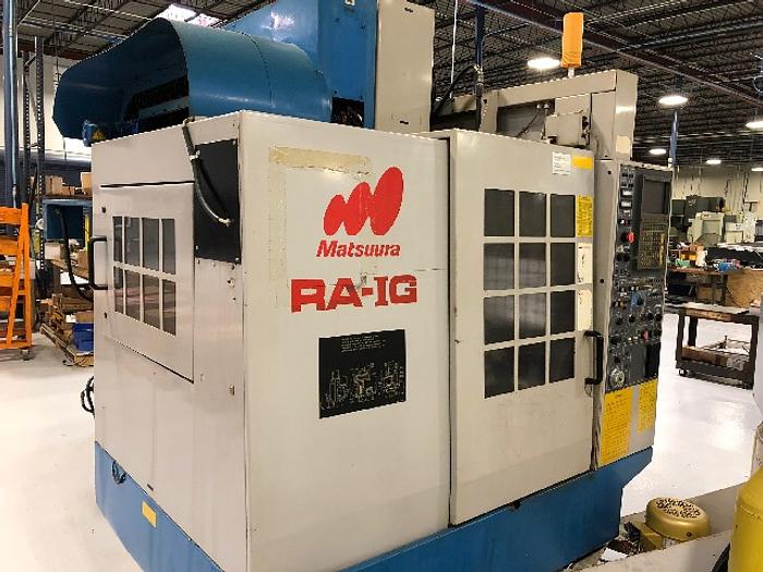 1998 Matsuura RA-1G