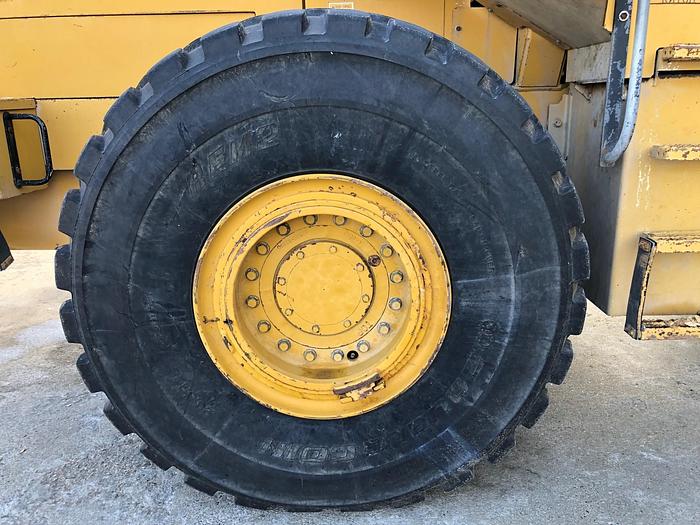 Used Kawasaki 90VZ Wheel Loader