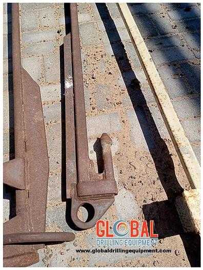 Used B&H-3006 : Rod Loader for Ingersoll-Rand T4W Drill Rig