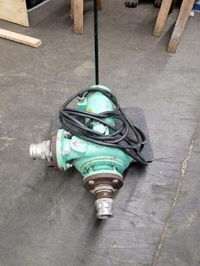 Used Cornell Pump