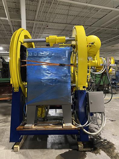 Used SHALCO U360 SHELL CORE MACHINE (On Hold)