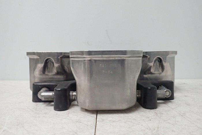 Used Beckman TH-4 7-84 4-Place Centrifuge Rotor with (4) 541 GMS 7-84 Buckets