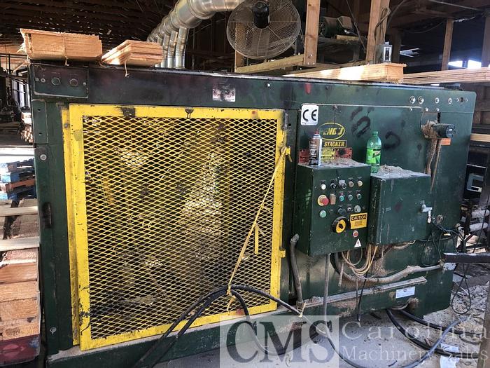 Used Pendu Board Stacker