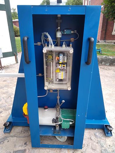 Gebraucht Baumann NUP 650