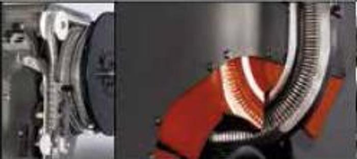 Lorenzo Barroso K4-90 Double Fully Automatic Sausage Clipper Vacuum Stuffer Add-on