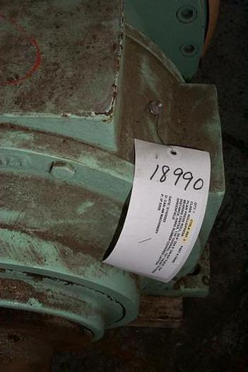 Used BLACK CLAWSON #18990