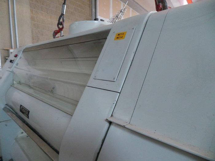 Usato Laminatoio Buhler MDDL 1250/250
