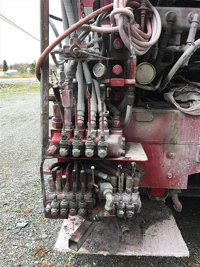 Used 1980 Schramm T64HB Drill Rig