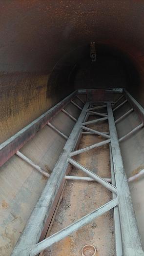 Used Autoclave, 48" X 14'6", C/st, 100 PSI, Harris Products, #S744258