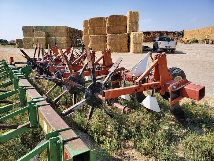 Used 8r30 Dammer Diker