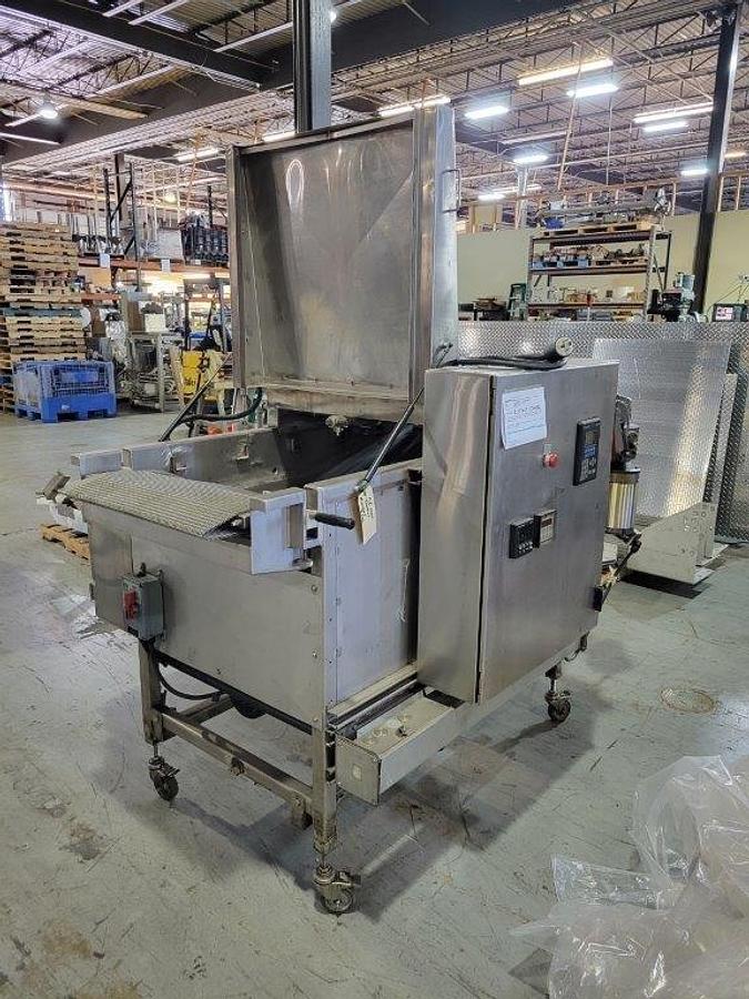 Used 2000 reading  extruder and cooker