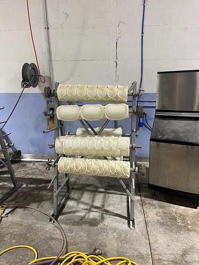 Used High Volume Pita/Flatbread/Pizza Line