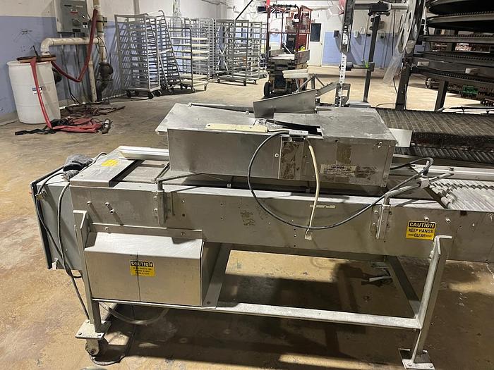 Used High Volume Pita/Flatbread/Pizza Line