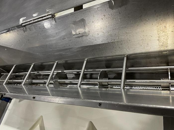 Used Moline Cinnamon Roll Line