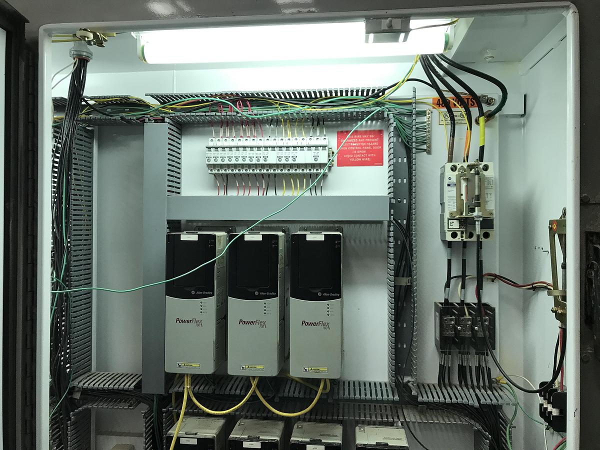 Used 2004 Baker Perkins 48" Indirect Fired Tunnel Oven