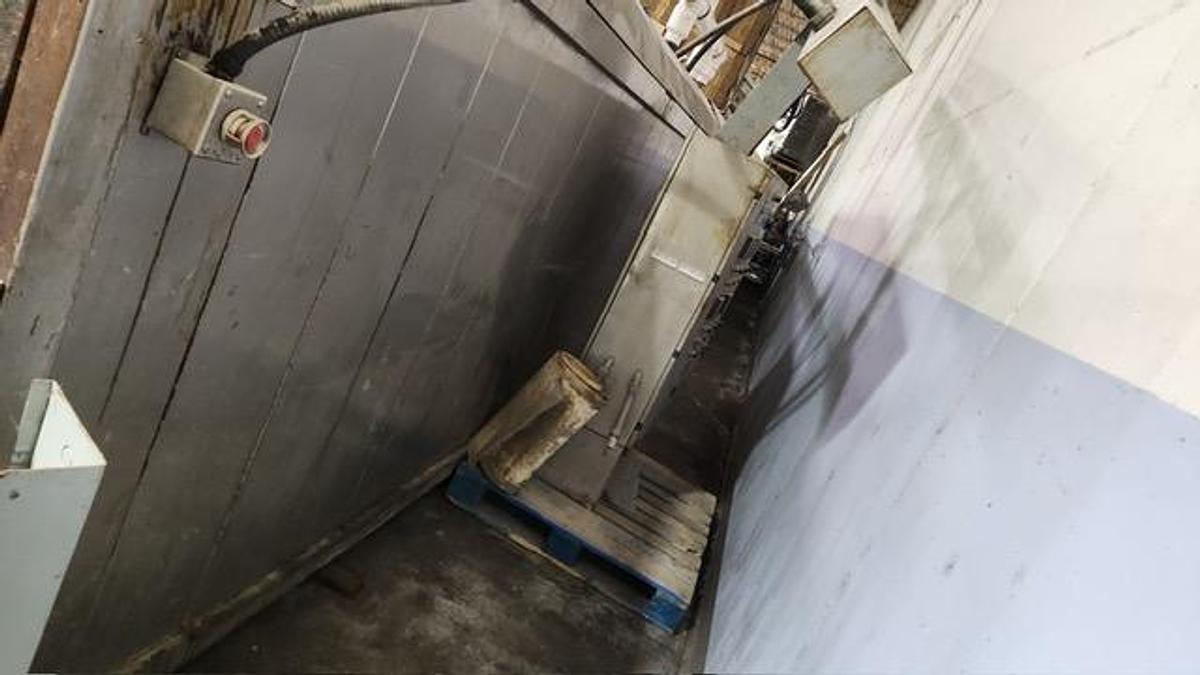 Used 2016 Babbco DGF-37