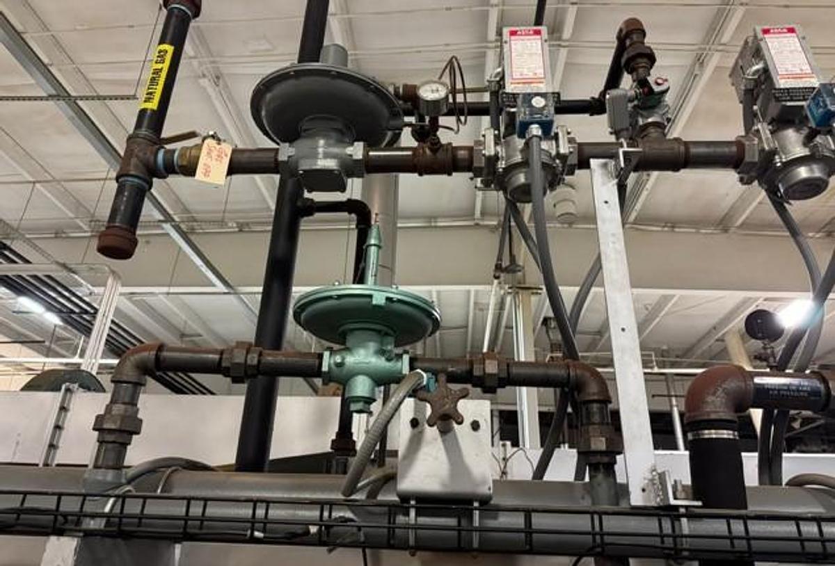 Used 2015 Baker Thermal Solutions 960 LTD