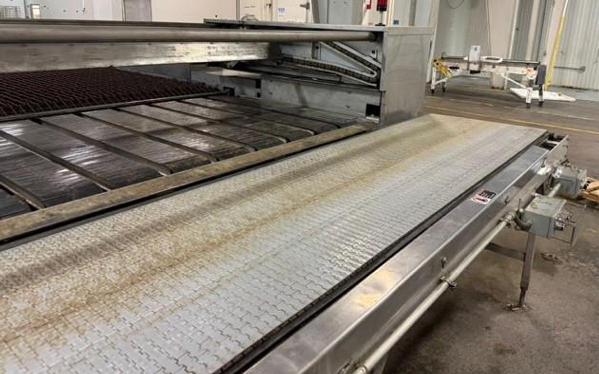 Used 2015 Baker Thermal Solutions 960 LTD