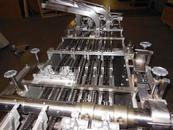 Used Peters - PT4 Sandwiching Machine