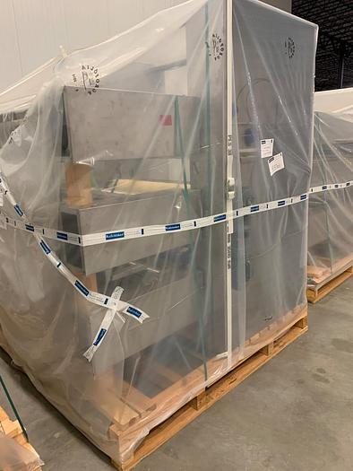 Used Rademaker Full 48" Laminating, Make Up, and Proofing Line