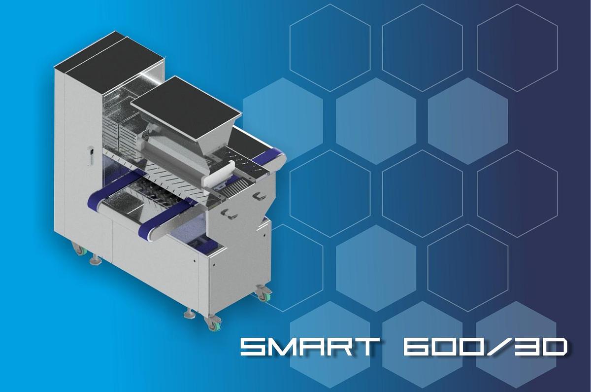 Fox Food Machinery Smart 600/3D