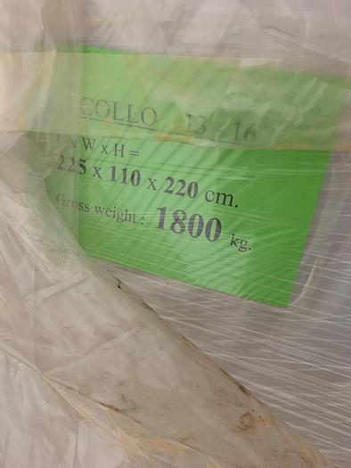 Used Rademaker Full 48" Laminating, Make Up, and Proofing Line